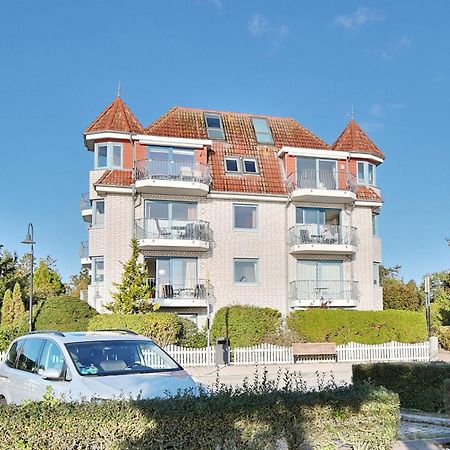 Strandschloesschen Strandschloesschen Appartement 28 Haffkrug Eksteriør bilde