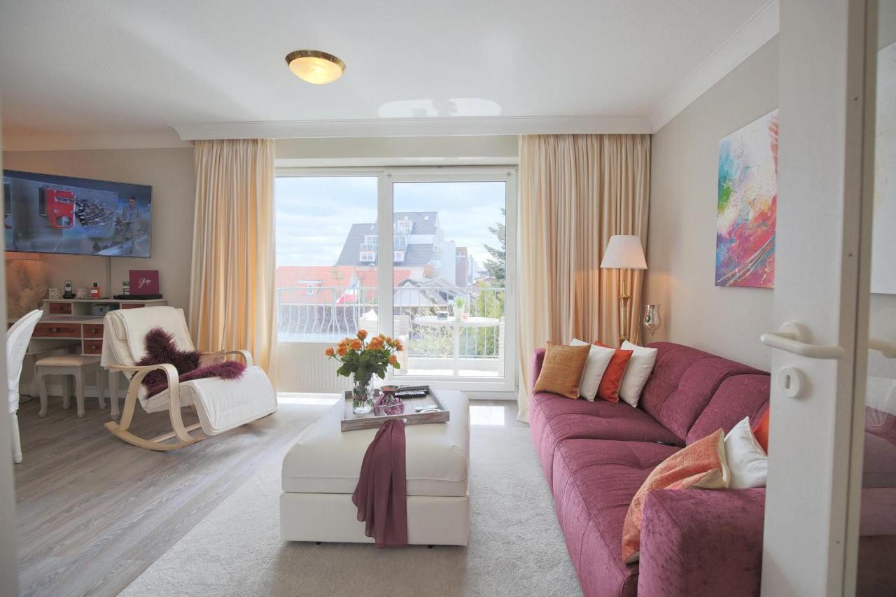 Strandschloesschen Strandschloesschen Appartement 28 Haffkrug Eksteriør bilde