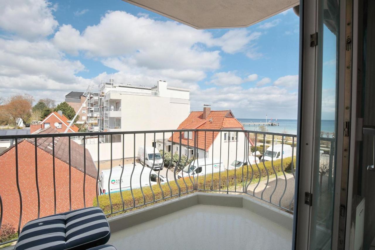 Strandschloesschen Strandschloesschen Appartement 28 Haffkrug Eksteriør bilde