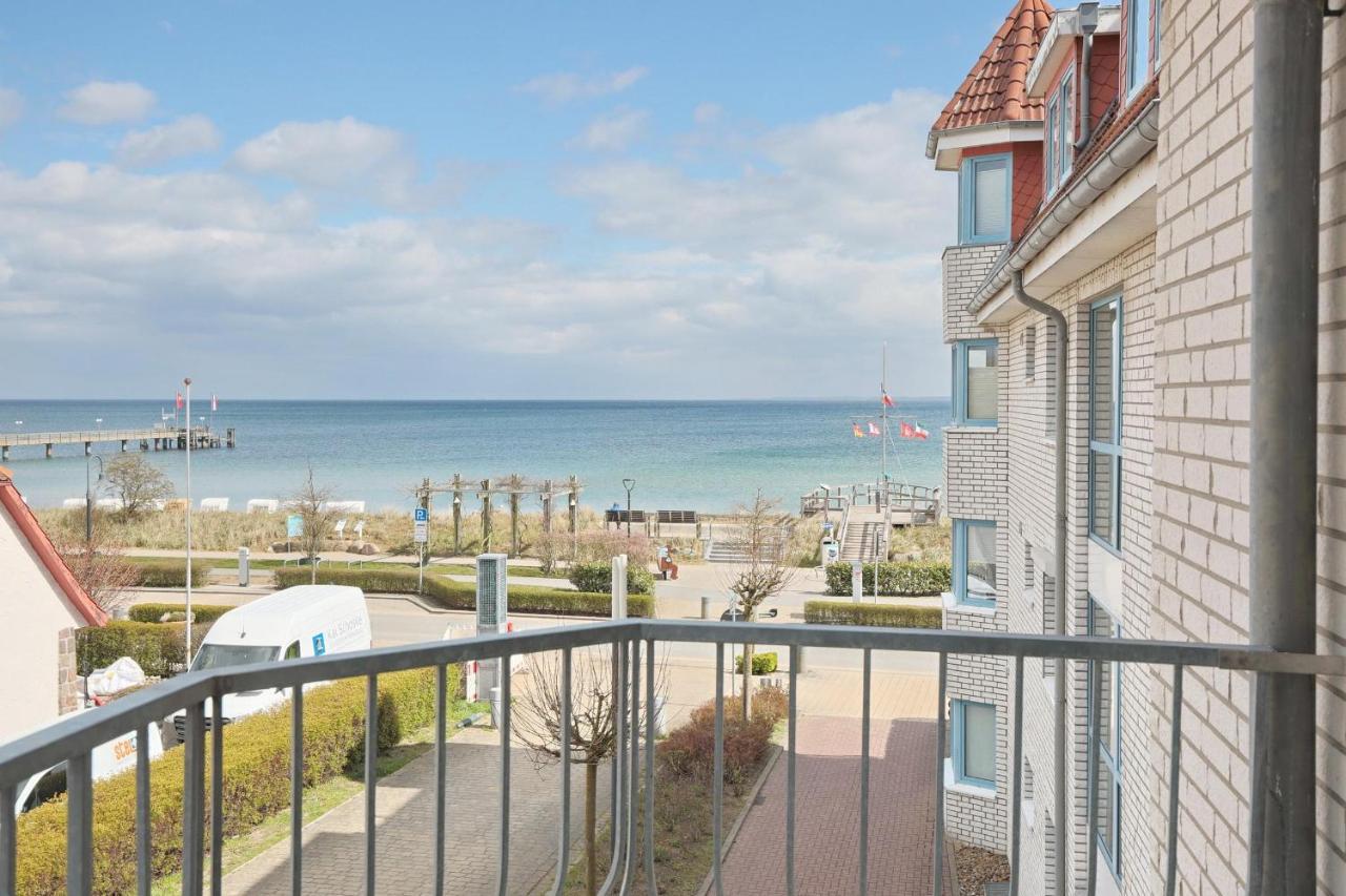 Strandschloesschen Strandschloesschen Appartement 28 Haffkrug Eksteriør bilde