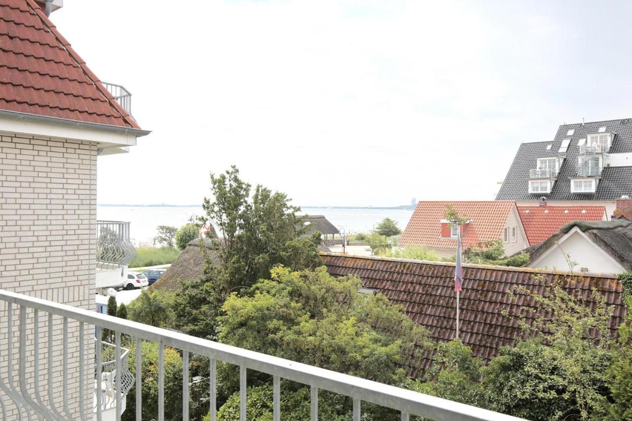Strandschloesschen Strandschloesschen Appartement 28 Haffkrug Eksteriør bilde