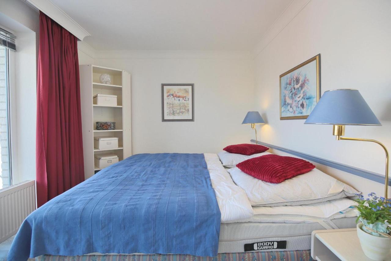 Strandschloesschen Strandschloesschen Appartement 28 Haffkrug Eksteriør bilde