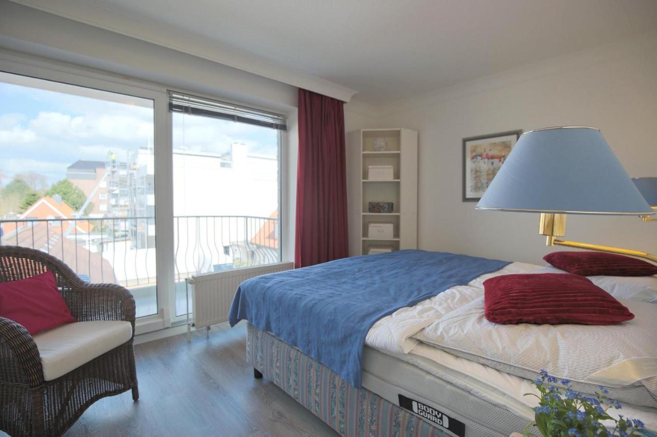 Strandschloesschen Strandschloesschen Appartement 28 Haffkrug Eksteriør bilde