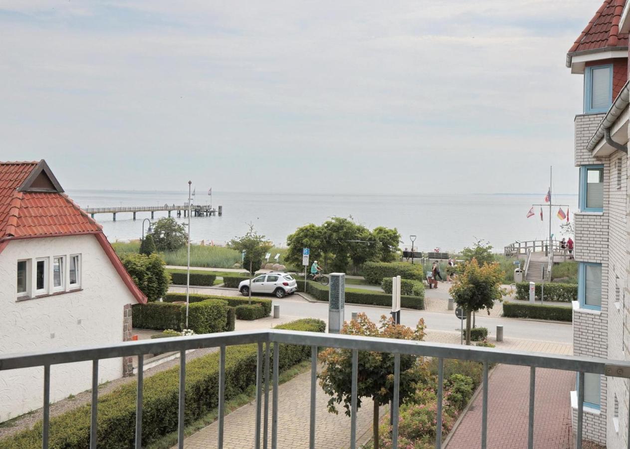 Strandschloesschen Strandschloesschen Appartement 28 Haffkrug Eksteriør bilde