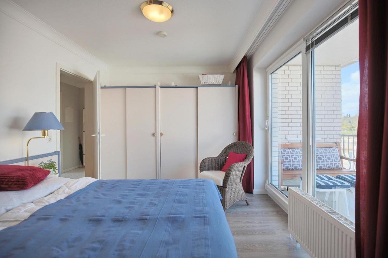 Strandschloesschen Strandschloesschen Appartement 28 Haffkrug Eksteriør bilde